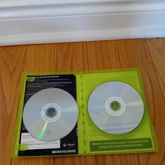 Call of Duty: Ghosts (Microsoft Xbox 360, 2013) Install Disk + Game Disk - Picture 6 of 8